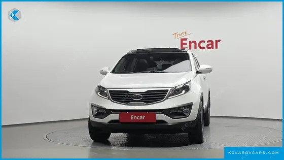 KIA SPORTAGE DIESEL 2WD TLX