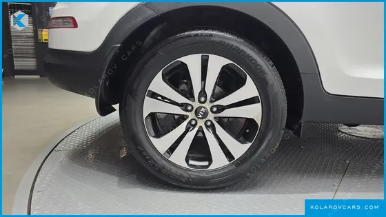 KIA SPORTAGE DIESEL 2WD TLX
