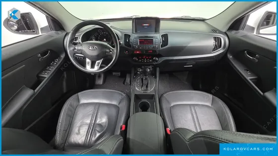 KIA SPORTAGE DIESEL 2WD TLX