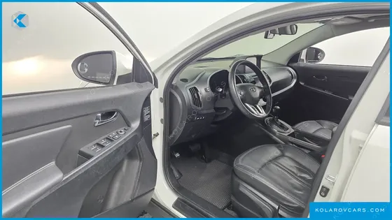 KIA SPORTAGE DIESEL 2WD TLX