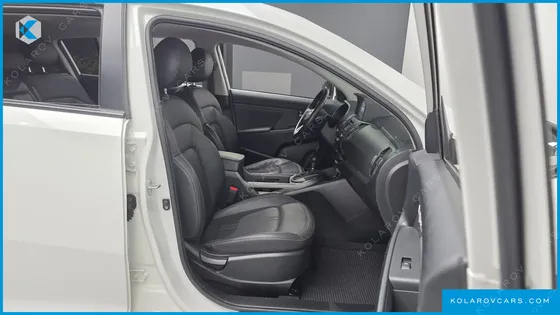 KIA SPORTAGE DIESEL 2WD TLX