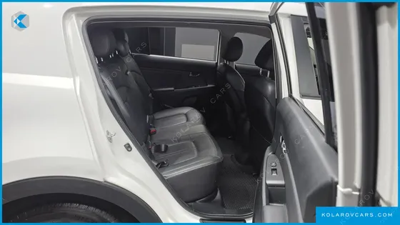 KIA SPORTAGE DIESEL 2WD TLX