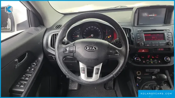 KIA SPORTAGE DIESEL 2WD TLX
