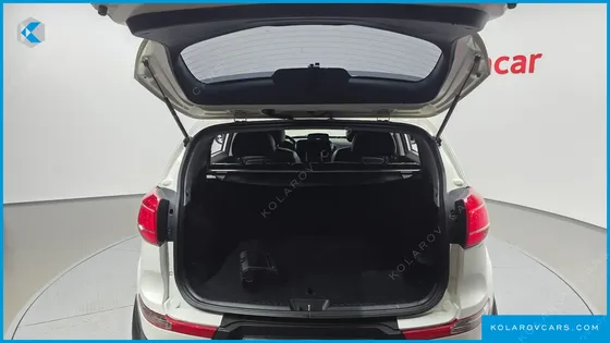 KIA SPORTAGE DIESEL 2WD TLX