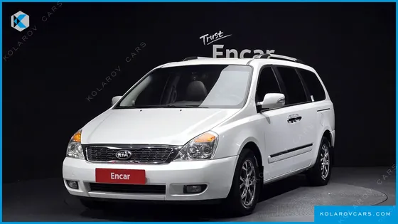 KIA CARNIVAL GRAND CARNIVAL GLX