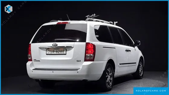 KIA CARNIVAL GRAND CARNIVAL GLX