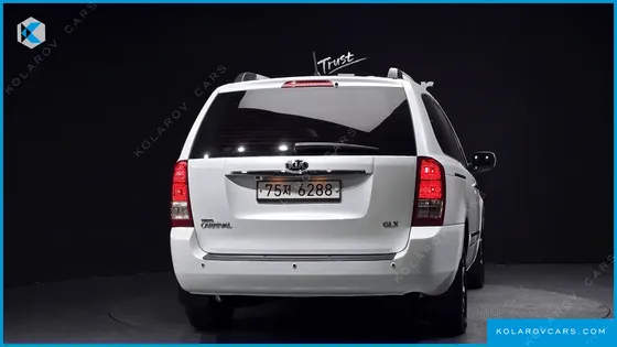 KIA CARNIVAL GRAND CARNIVAL GLX