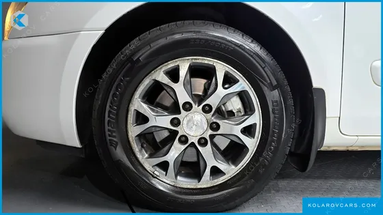 KIA CARNIVAL GRAND CARNIVAL GLX