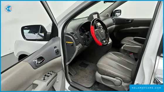 KIA CARNIVAL GRAND CARNIVAL GLX