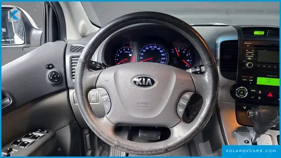KIA CARNIVAL GRAND CARNIVAL GLX
