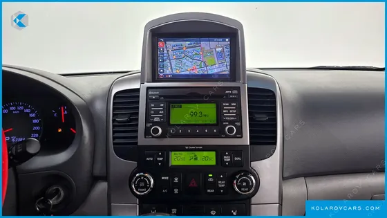 KIA CARNIVAL GRAND CARNIVAL GLX