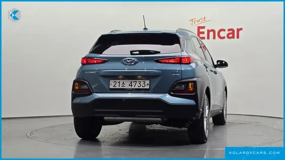 HYUNDAI KONA 1.6 TURBO 4WD