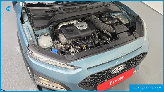 HYUNDAI KONA 1.6 TURBO 4WD