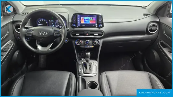 HYUNDAI KONA 1.6 TURBO 4WD