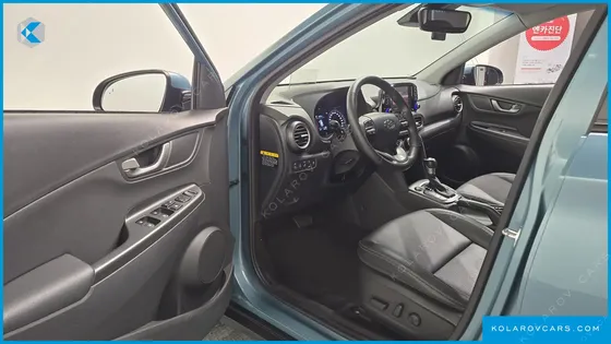 HYUNDAI KONA 1.6 TURBO 4WD