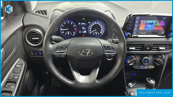 HYUNDAI KONA 1.6 TURBO 4WD