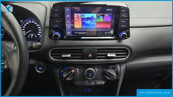 HYUNDAI KONA 1.6 TURBO 4WD