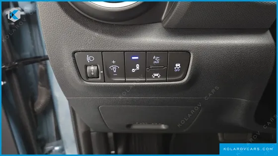 HYUNDAI KONA 1.6 TURBO 4WD