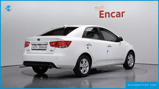 KIA FORTE 1.6 GDI LUXURY