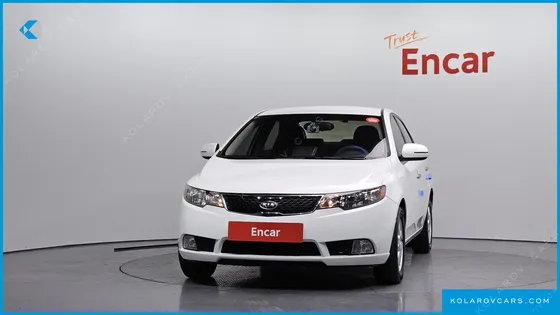 KIA FORTE 1.6 GDI LUXURY
