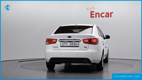 KIA FORTE 1.6 GDI LUXURY