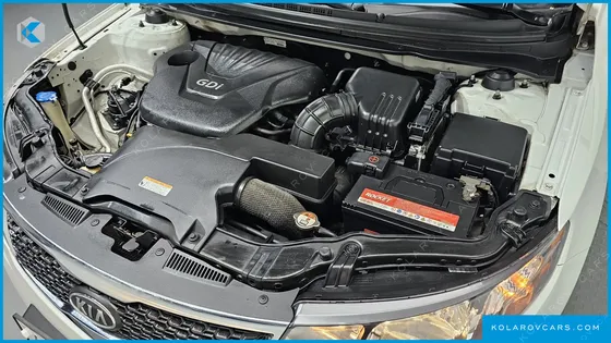 KIA FORTE 1.6 GDI LUXURY