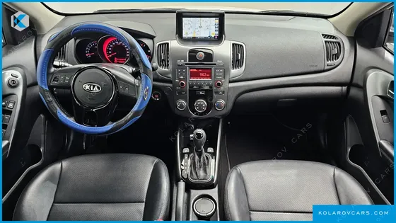 KIA FORTE 1.6 GDI LUXURY
