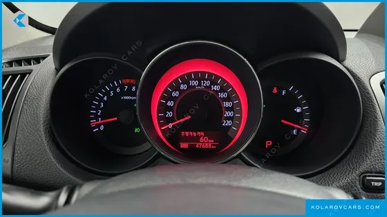 KIA FORTE 1.6 GDI LUXURY