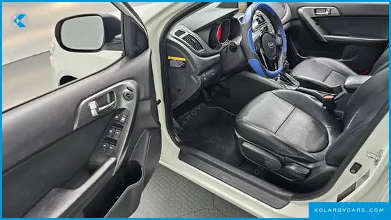 KIA FORTE 1.6 GDI LUXURY