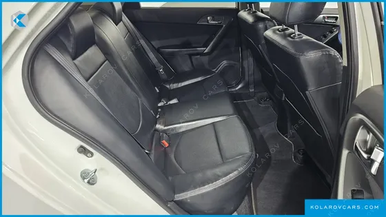 KIA FORTE 1.6 GDI LUXURY
