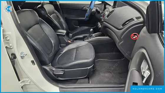 KIA FORTE 1.6 GDI LUXURY