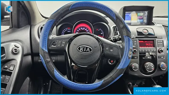 KIA FORTE 1.6 GDI LUXURY