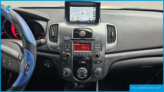 KIA FORTE 1.6 GDI LUXURY