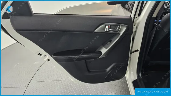 KIA FORTE 1.6 GDI LUXURY
