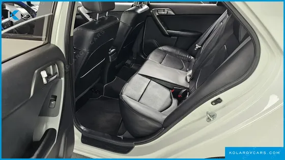KIA FORTE 1.6 GDI LUXURY