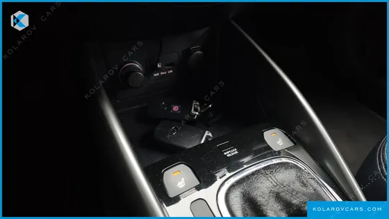 KIA FORTE 1.6 GDI LUXURY