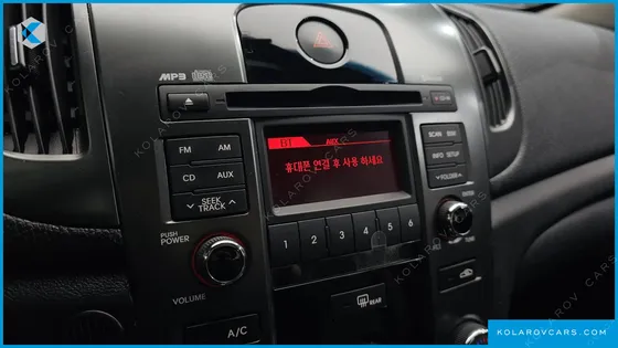 KIA FORTE 1.6 GDI LUXURY