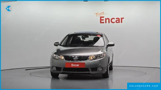 KIA FORTE 1.6 GDI LUXURY