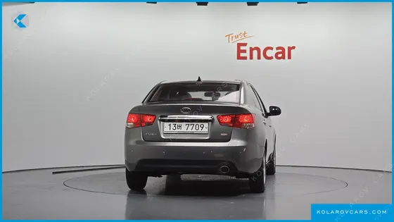 KIA FORTE 1.6 GDI LUXURY