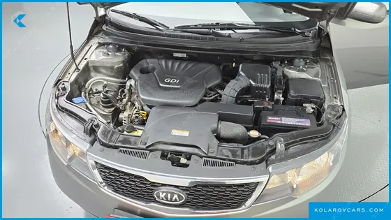 KIA FORTE 1.6 GDI LUXURY