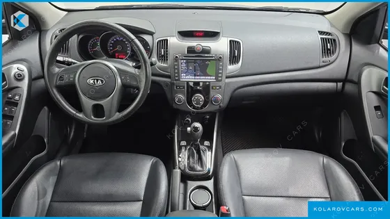 KIA FORTE 1.6 GDI LUXURY
