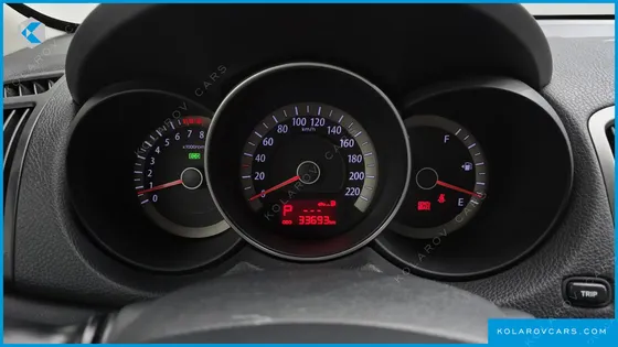 KIA FORTE 1.6 GDI LUXURY