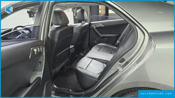 KIA FORTE 1.6 GDI LUXURY