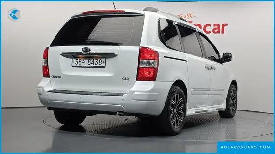 KIA CARNIVAL NEW CARNIVAL GLX