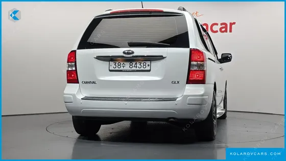 KIA CARNIVAL NEW CARNIVAL GLX