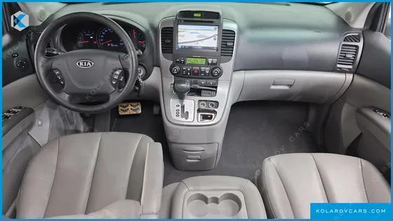 KIA CARNIVAL NEW CARNIVAL GLX