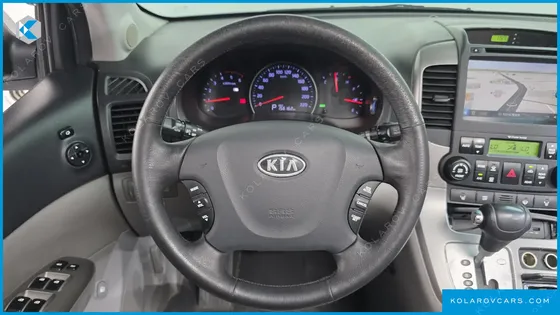 KIA CARNIVAL NEW CARNIVAL GLX