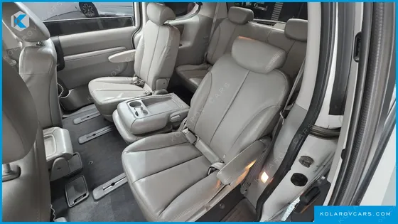 KIA CARNIVAL NEW CARNIVAL GLX