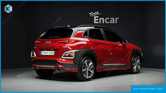 HYUNDAI KONA 1.6 TURBO 2WD FLUX