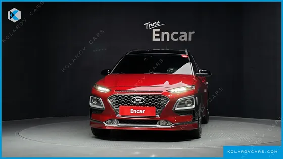HYUNDAI KONA 1.6 TURBO 2WD FLUX
